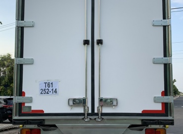 Kinh nghiệm chọn đơn vị đóng thùng xe đông lạnh uy tín tại Việt Nam