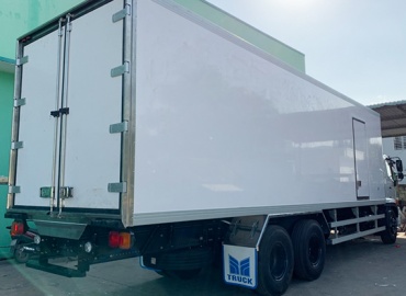 So sánh thùng đông lạnh container và thùng lạnh xe tải – Nên chọn loại nào cho doanh nghiệp bạn