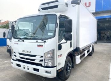 Đóng thùng xe đông lạnh chuyên nghiệp – Giải pháp bảo quản hàng hóa tối ưu