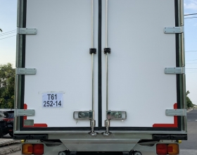 Kinh nghiệm chọn đơn vị đóng thùng xe đông lạnh uy tín tại Việt Nam