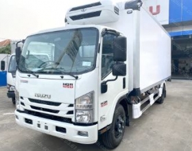 Đóng thùng xe đông lạnh chuyên nghiệp – Giải pháp bảo quản hàng hóa tối ưu