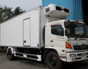 Sửa chữa và bảo hành container