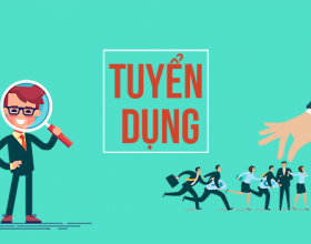 TUYỂN DỤNG NĂM 2021