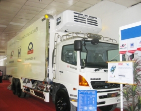 Sửa Chữa Thùng Xe Tải Đông Lạnh