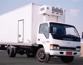 Lắp đặt kho lạnh